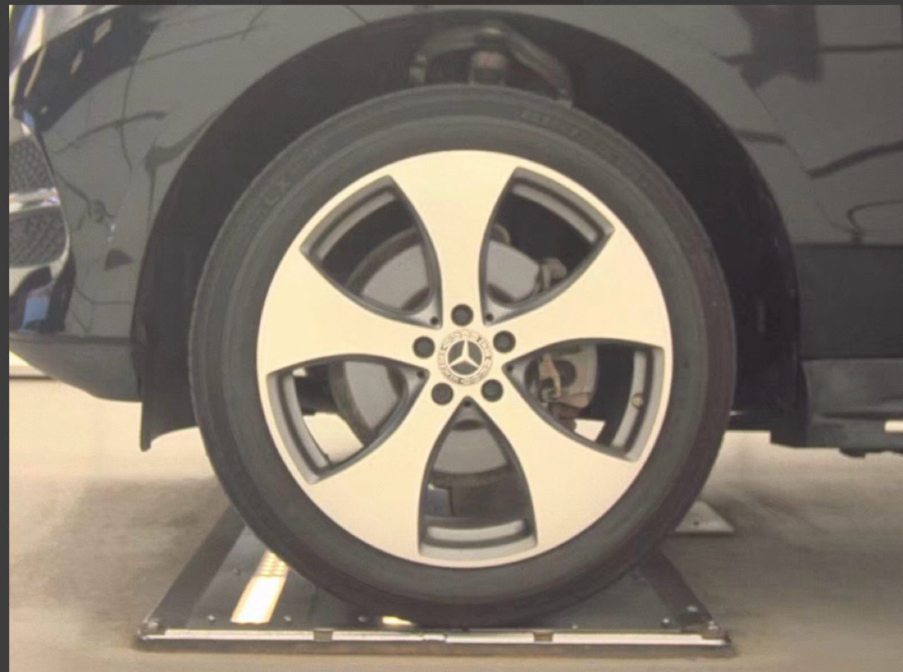 Mercedes-Benz GLE GLE 350 4MATIC SUV 2018