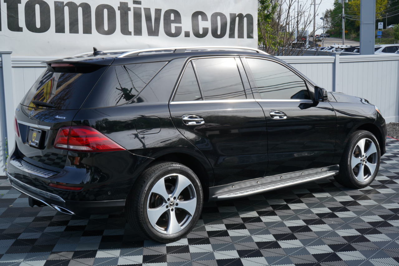 Mercedes-Benz GLE GLE 350 4MATIC SUV 2018