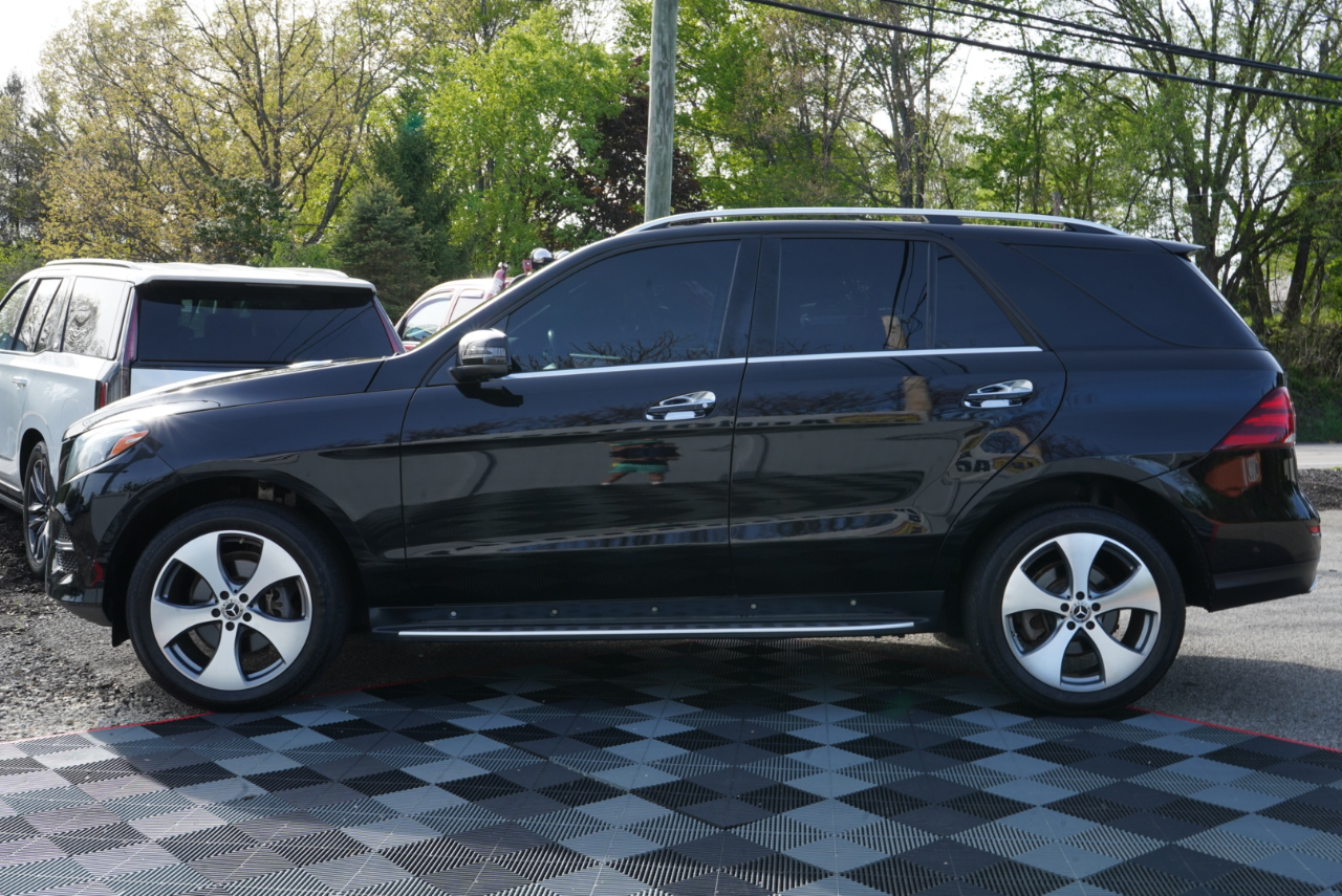 Mercedes-Benz GLE GLE 350 4MATIC SUV 2018