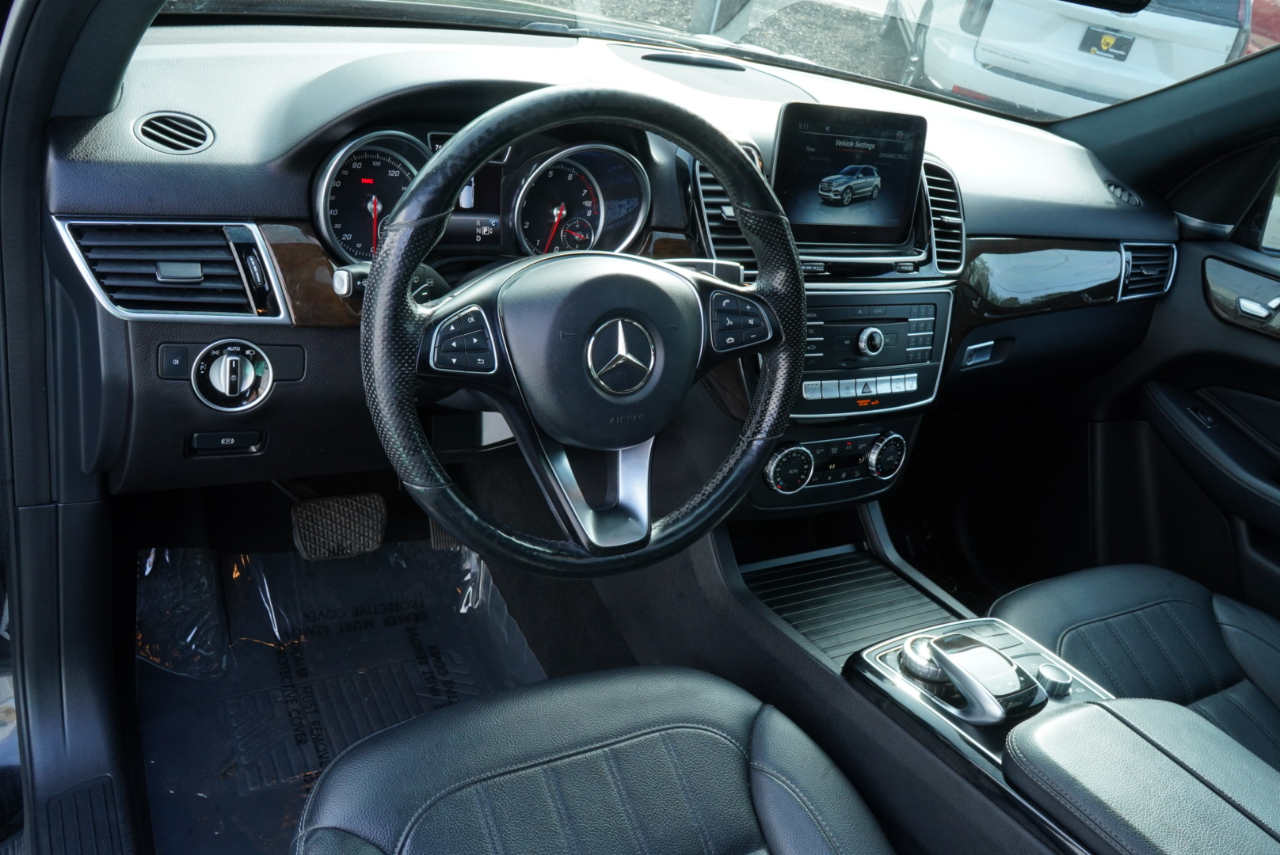 Mercedes-Benz GLE GLE 350 4MATIC SUV 2018