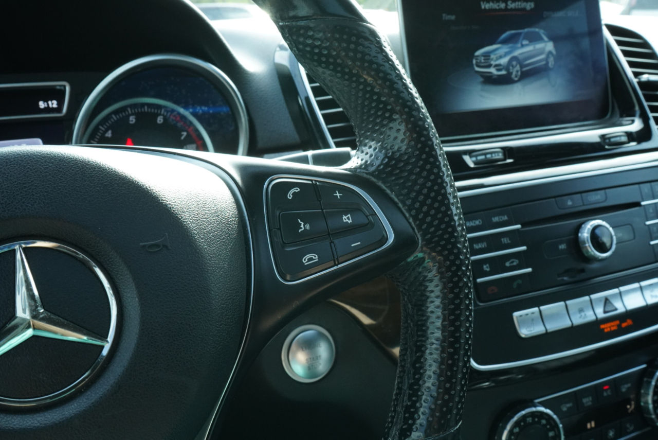 Mercedes-Benz GLE GLE 350 4MATIC SUV 2018