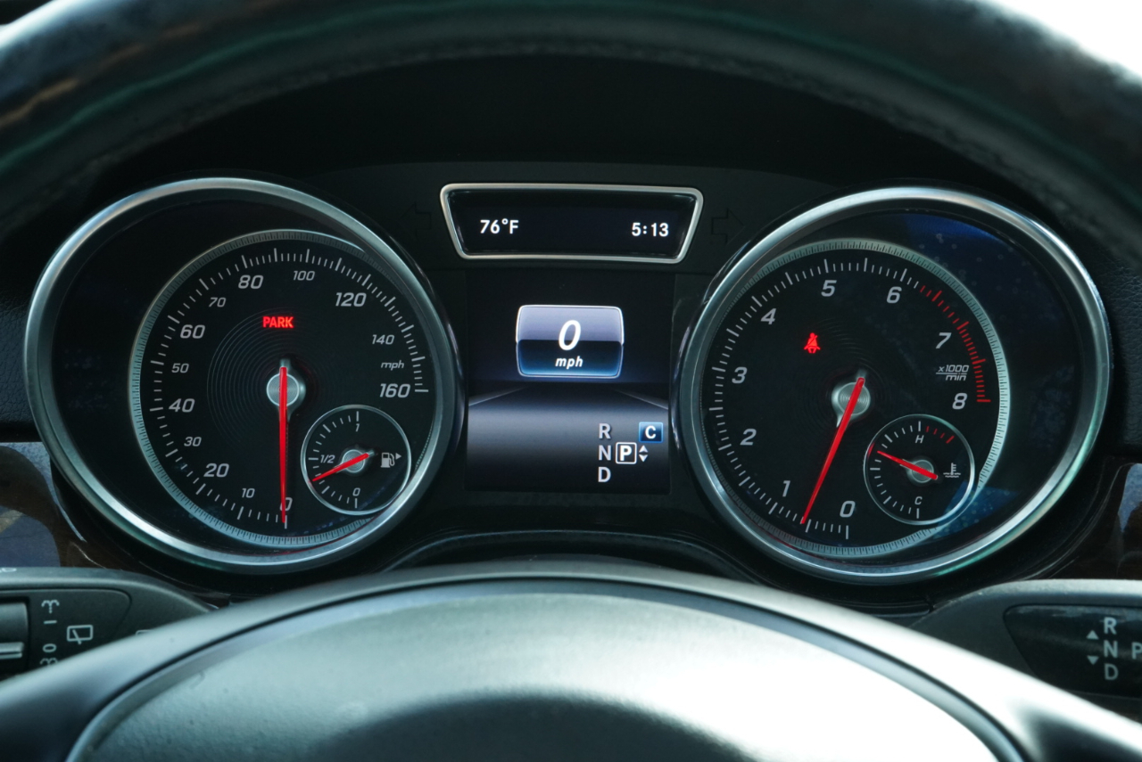 Mercedes-Benz GLE GLE 350 4MATIC SUV 2018