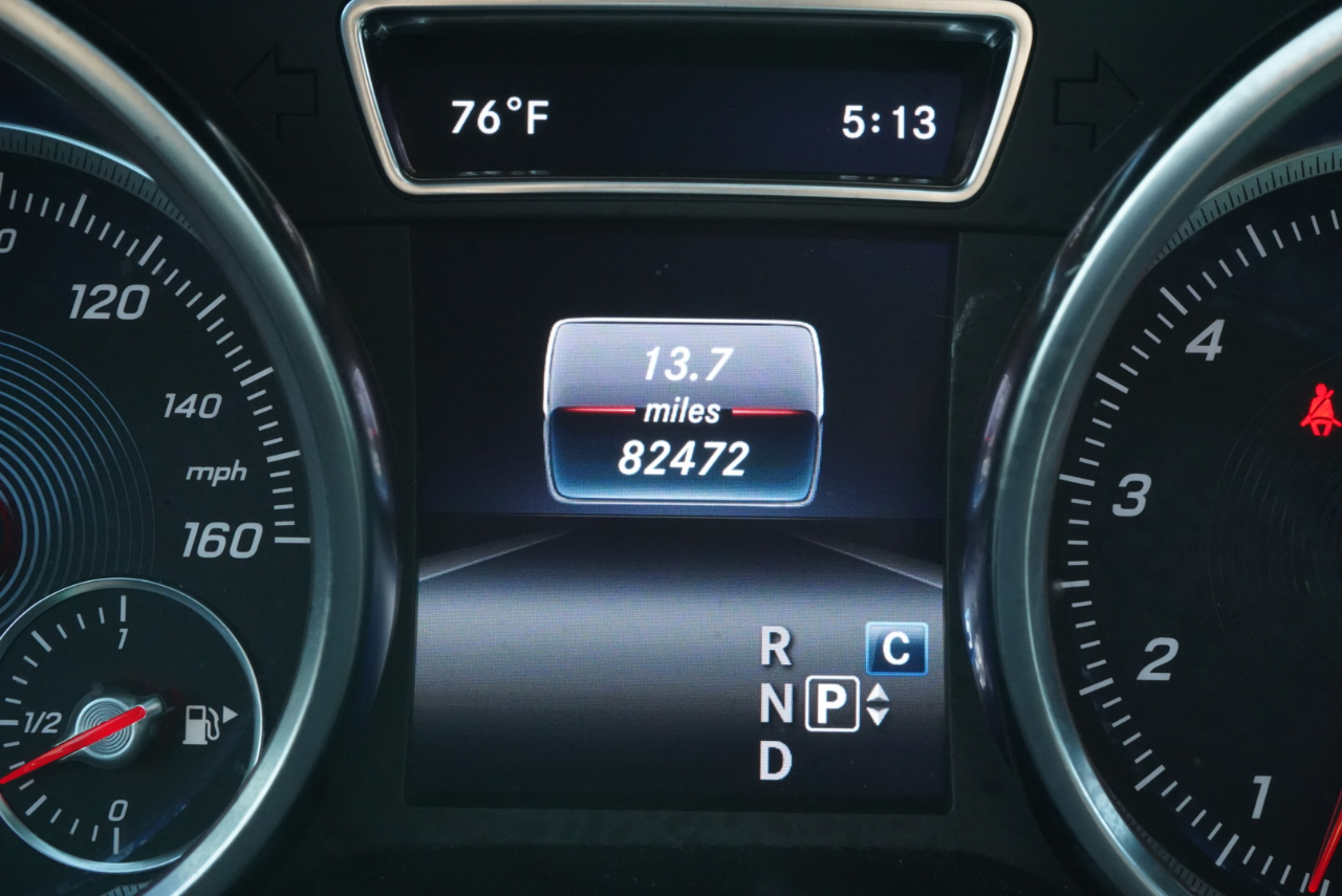 Mercedes-Benz GLE GLE 350 4MATIC SUV 2018