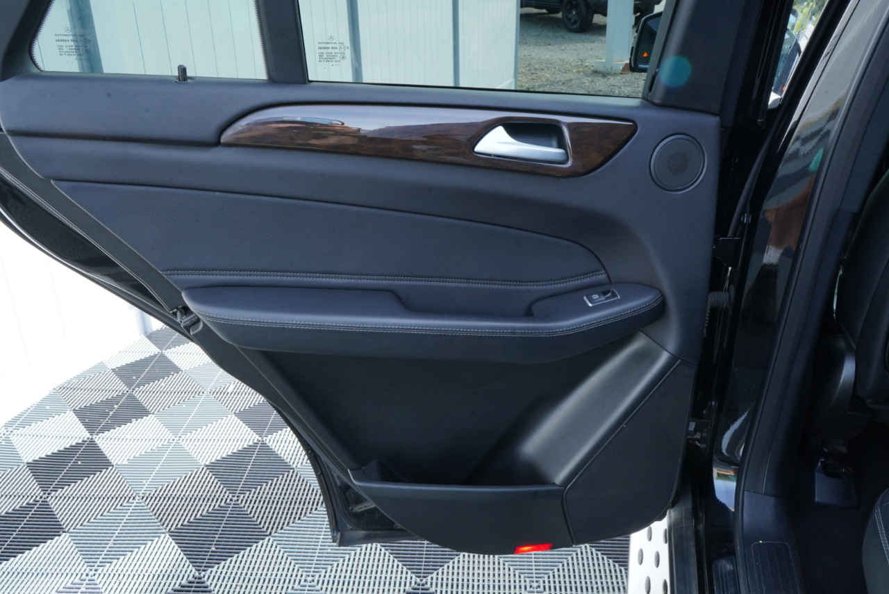 Mercedes-Benz GLE GLE 350 4MATIC SUV 2018