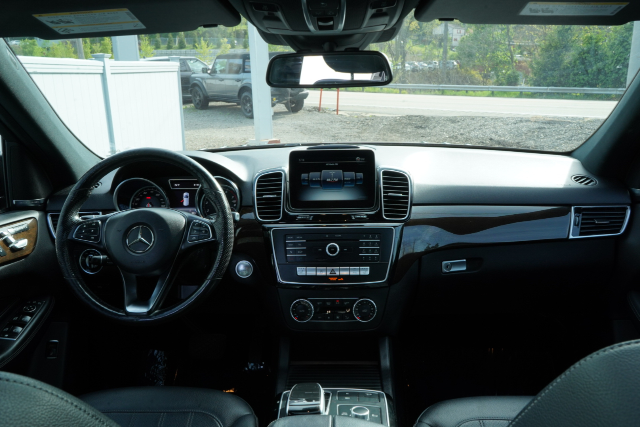 Mercedes-Benz GLE GLE 350 4MATIC SUV 2018