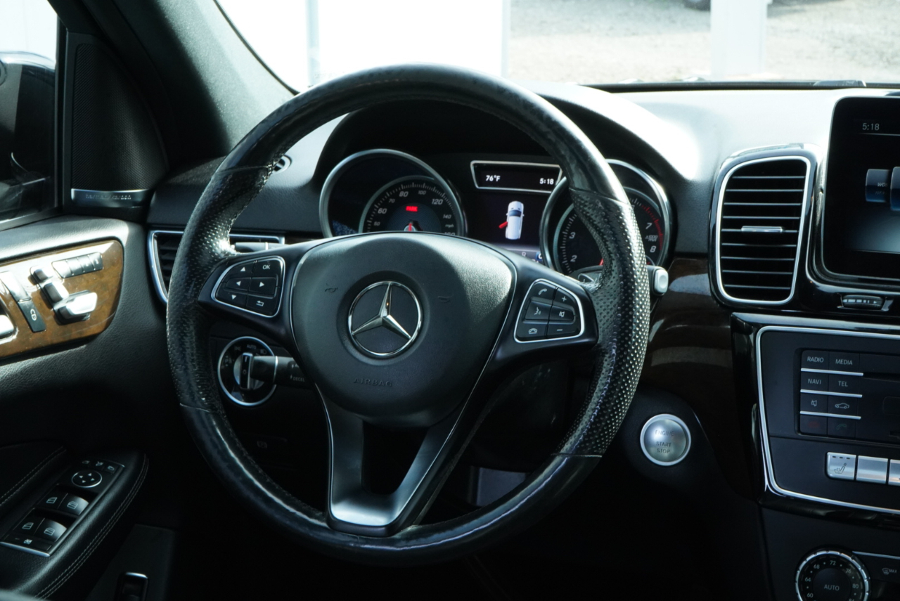 Mercedes-Benz GLE GLE 350 4MATIC SUV 2018