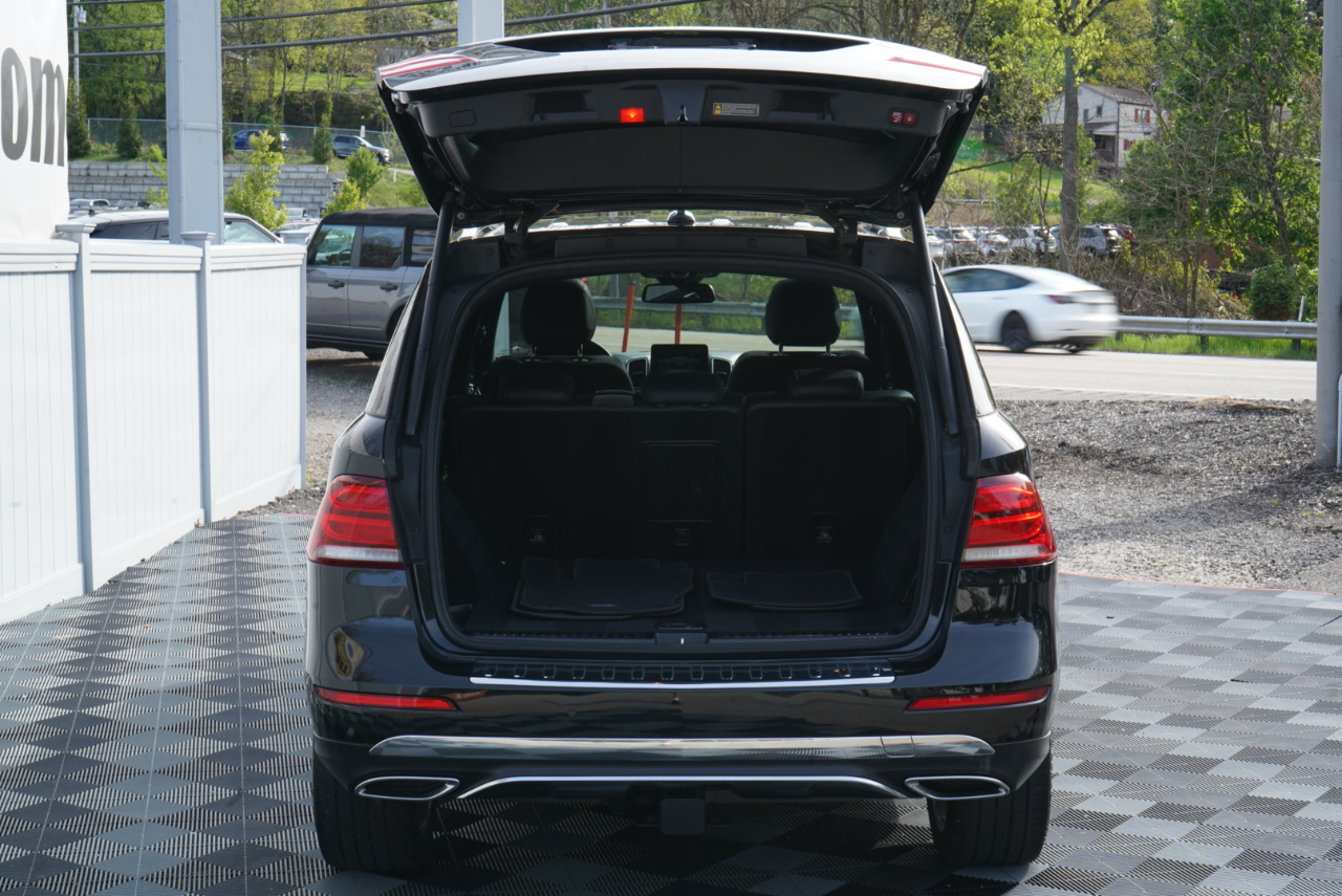 Mercedes-Benz GLE GLE 350 4MATIC SUV 2018