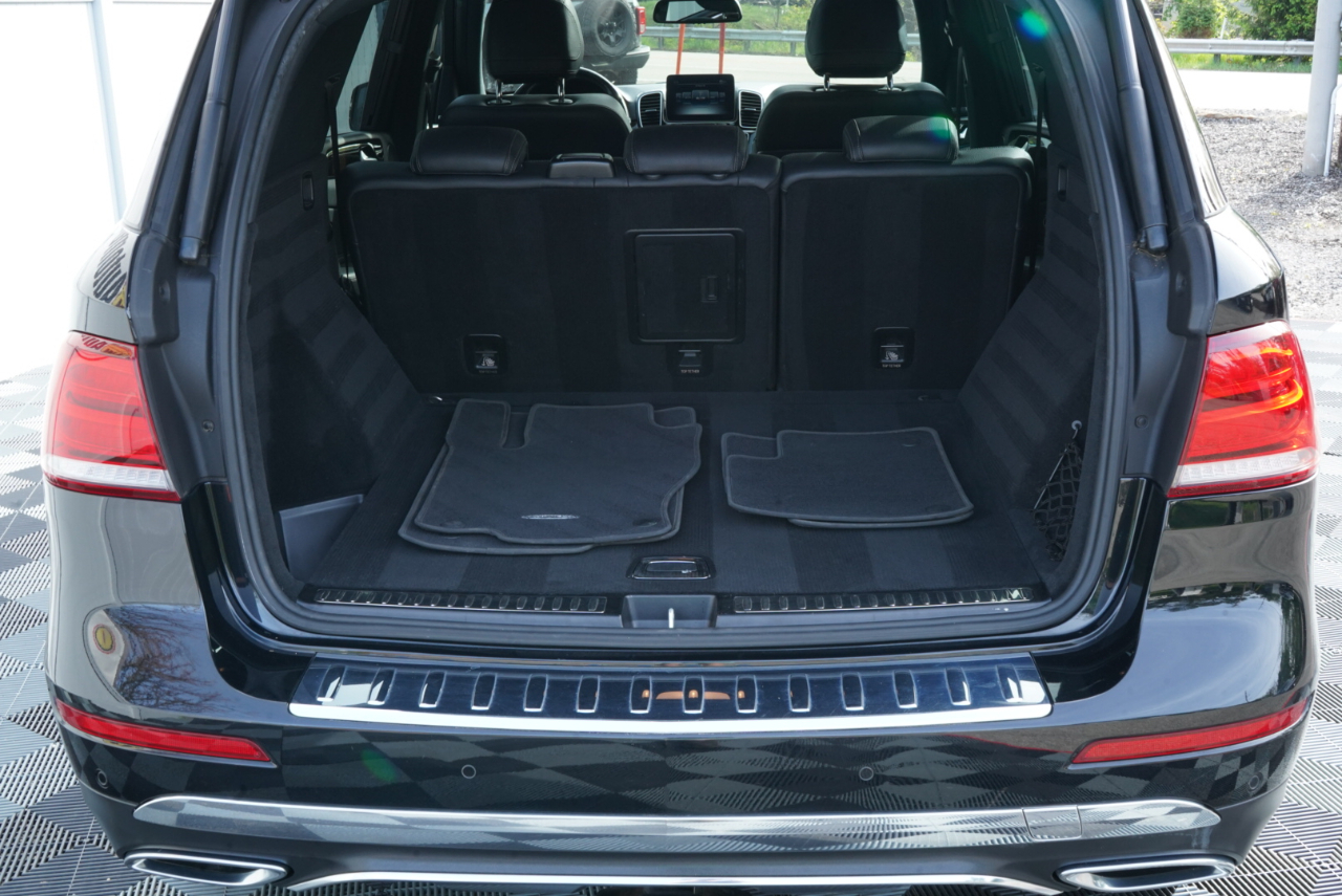 Mercedes-Benz GLE GLE 350 4MATIC SUV 2018