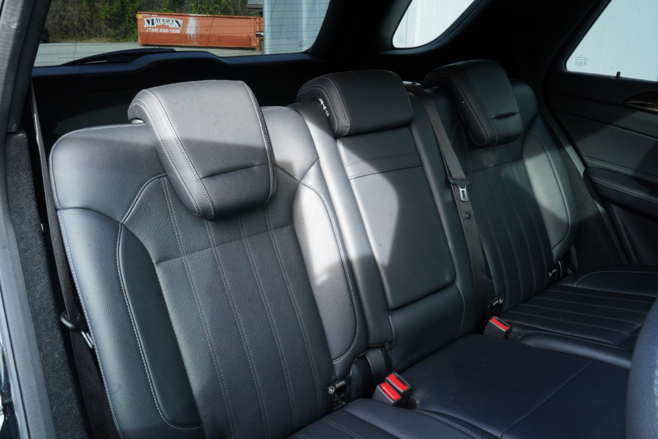 Mercedes-Benz GLE GLE 350 4MATIC SUV 2018