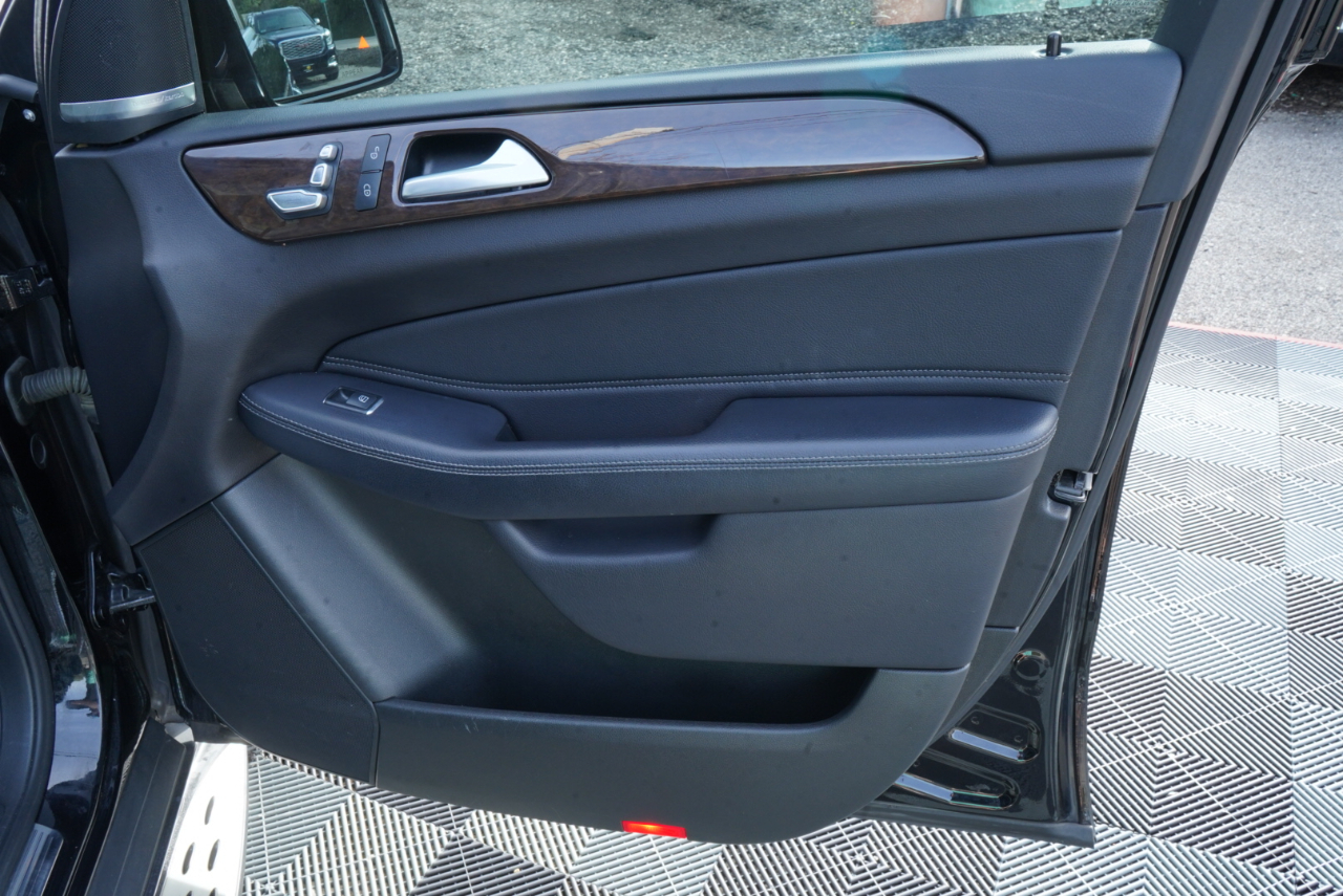 Mercedes-Benz GLE GLE 350 4MATIC SUV 2018