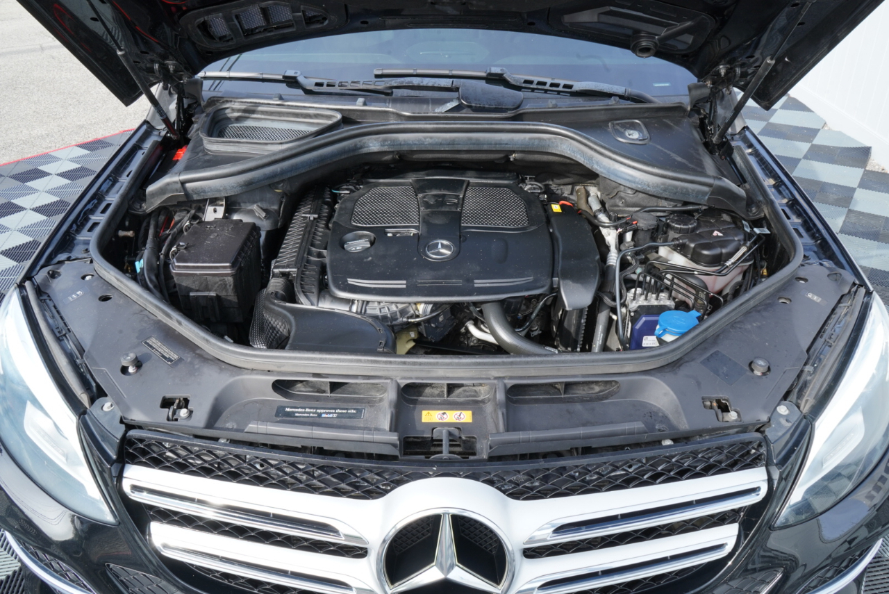 Mercedes-Benz GLE GLE 350 4MATIC SUV 2018