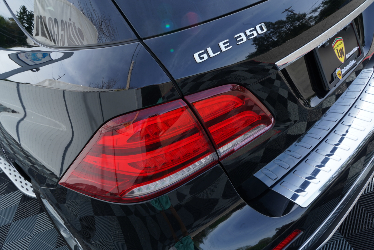 Mercedes-Benz GLE GLE 350 4MATIC SUV 2018
