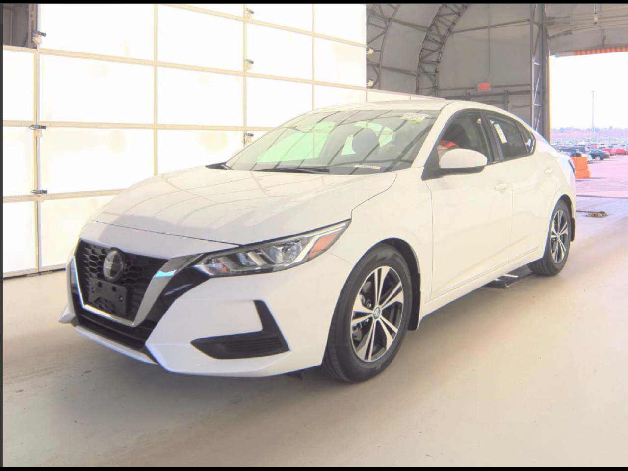 Nissan Sentra SV CVT 2023