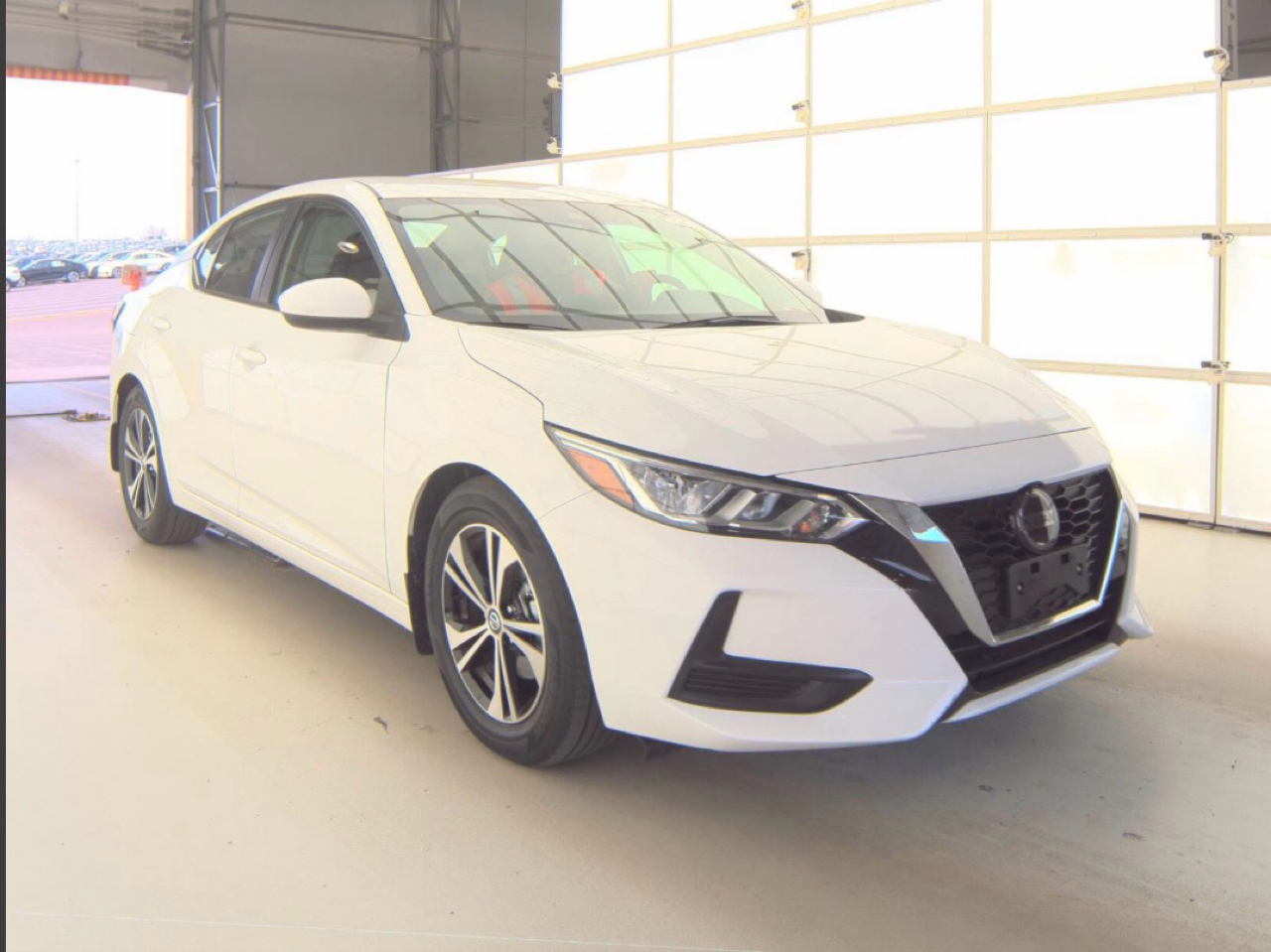 Nissan Sentra SV CVT 2023