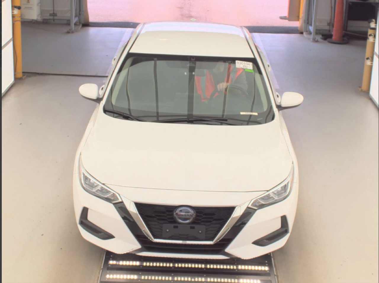 Nissan Sentra SV CVT 2023