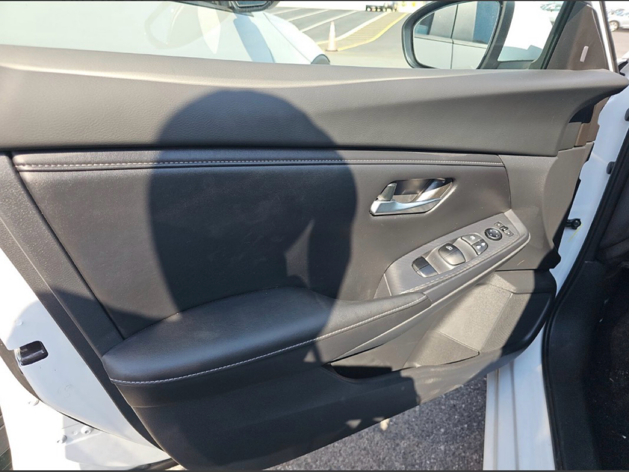 Nissan Sentra SV CVT 2023