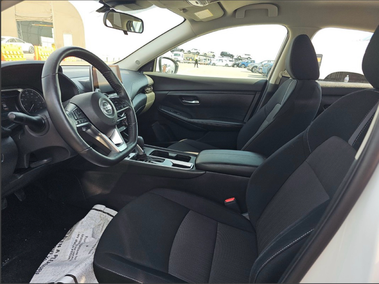 Nissan Sentra SV CVT 2023