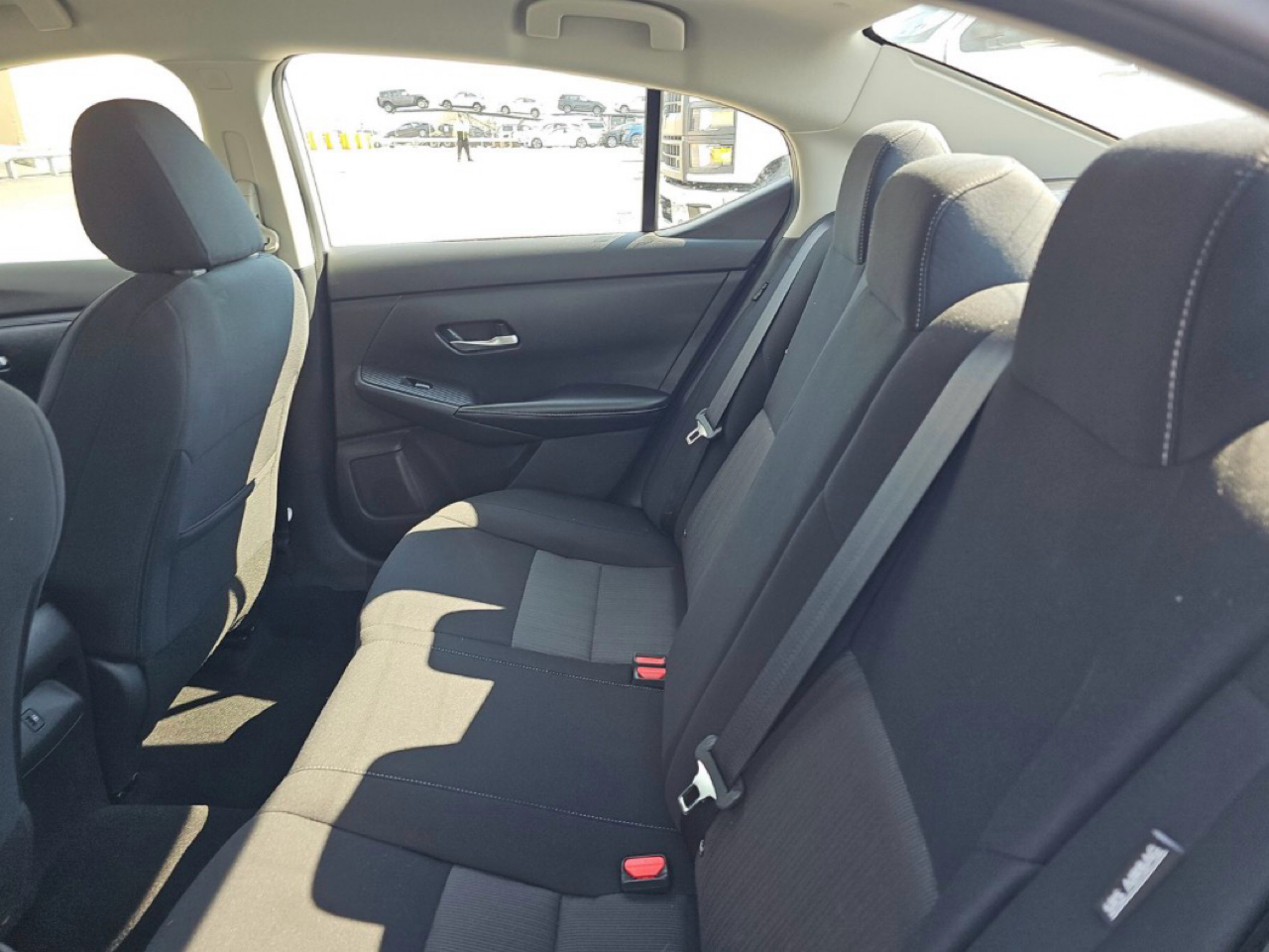 Nissan Sentra SV CVT 2023