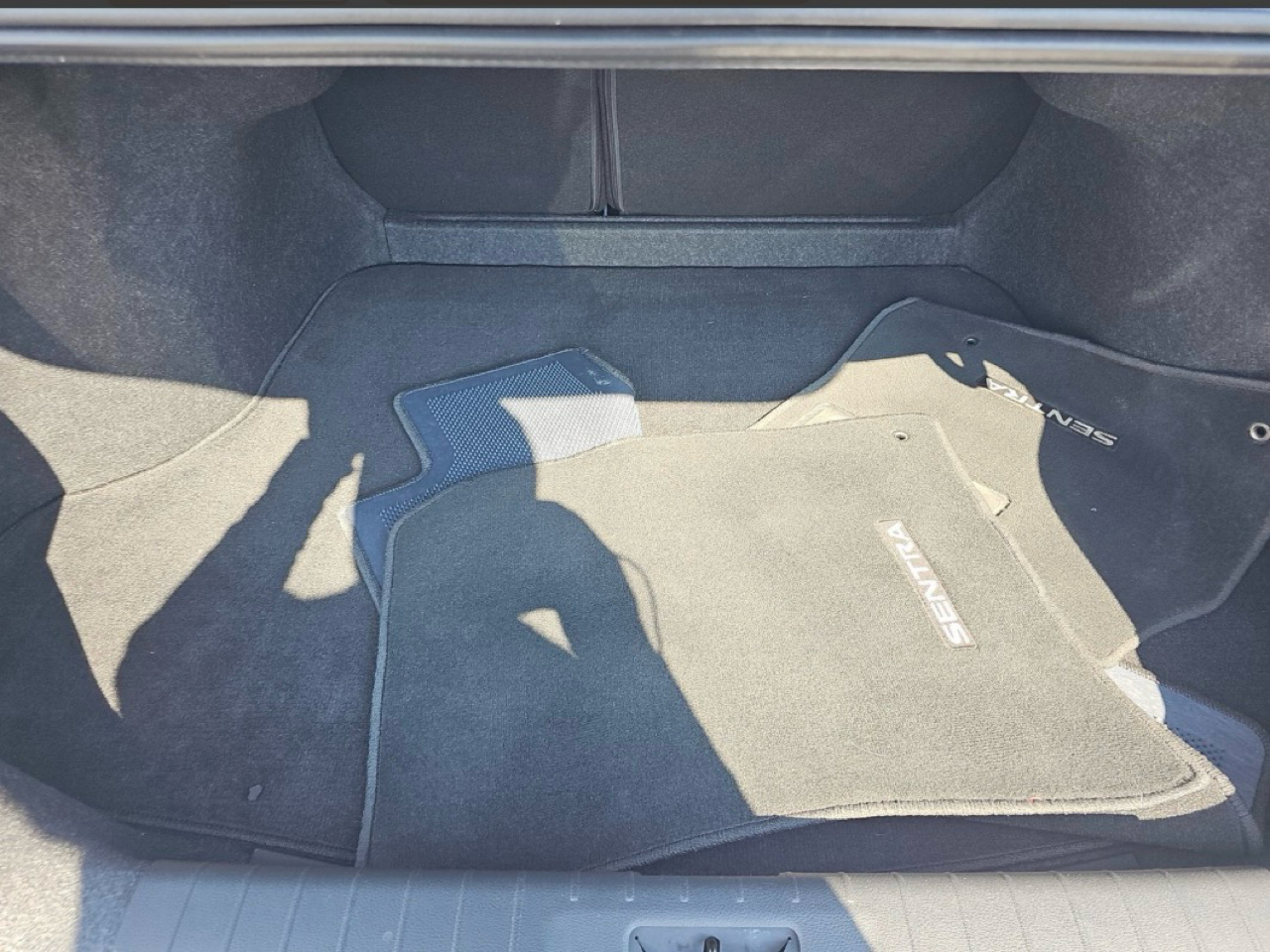 Nissan Sentra SV CVT 2023