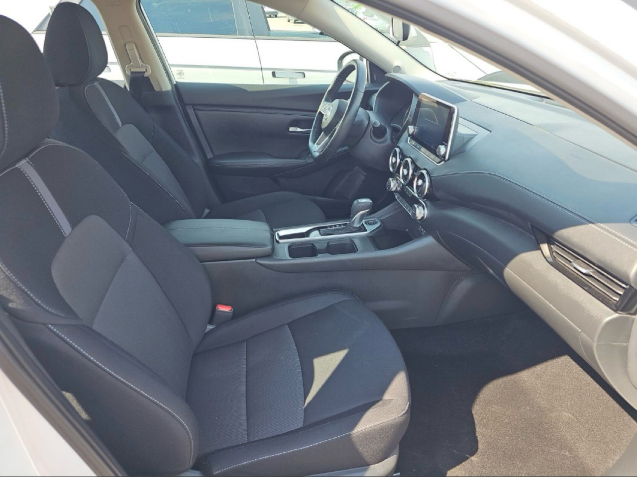 Nissan Sentra SV CVT 2023