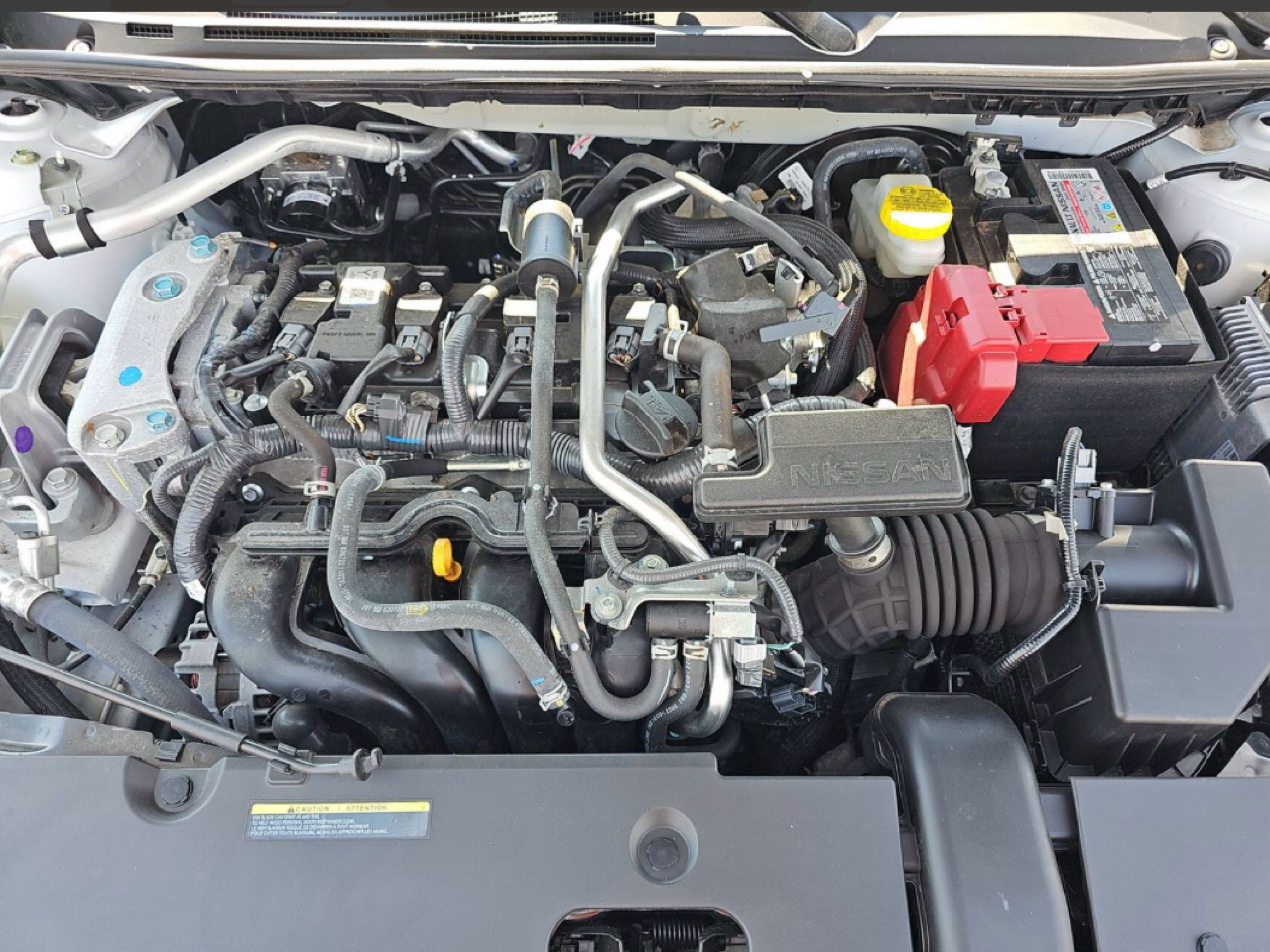 Nissan Sentra SV CVT 2023