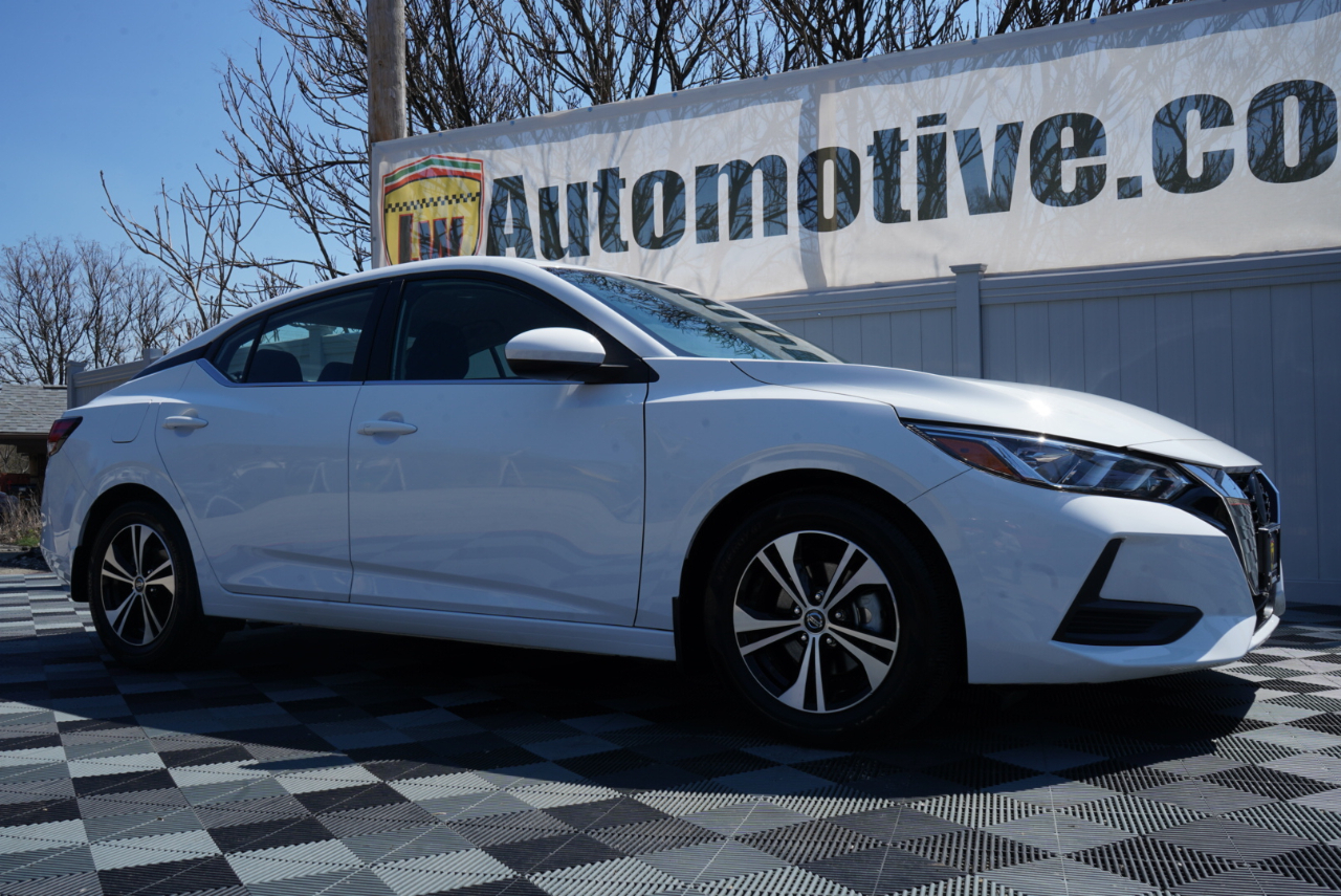 Nissan Sentra SV CVT 2023