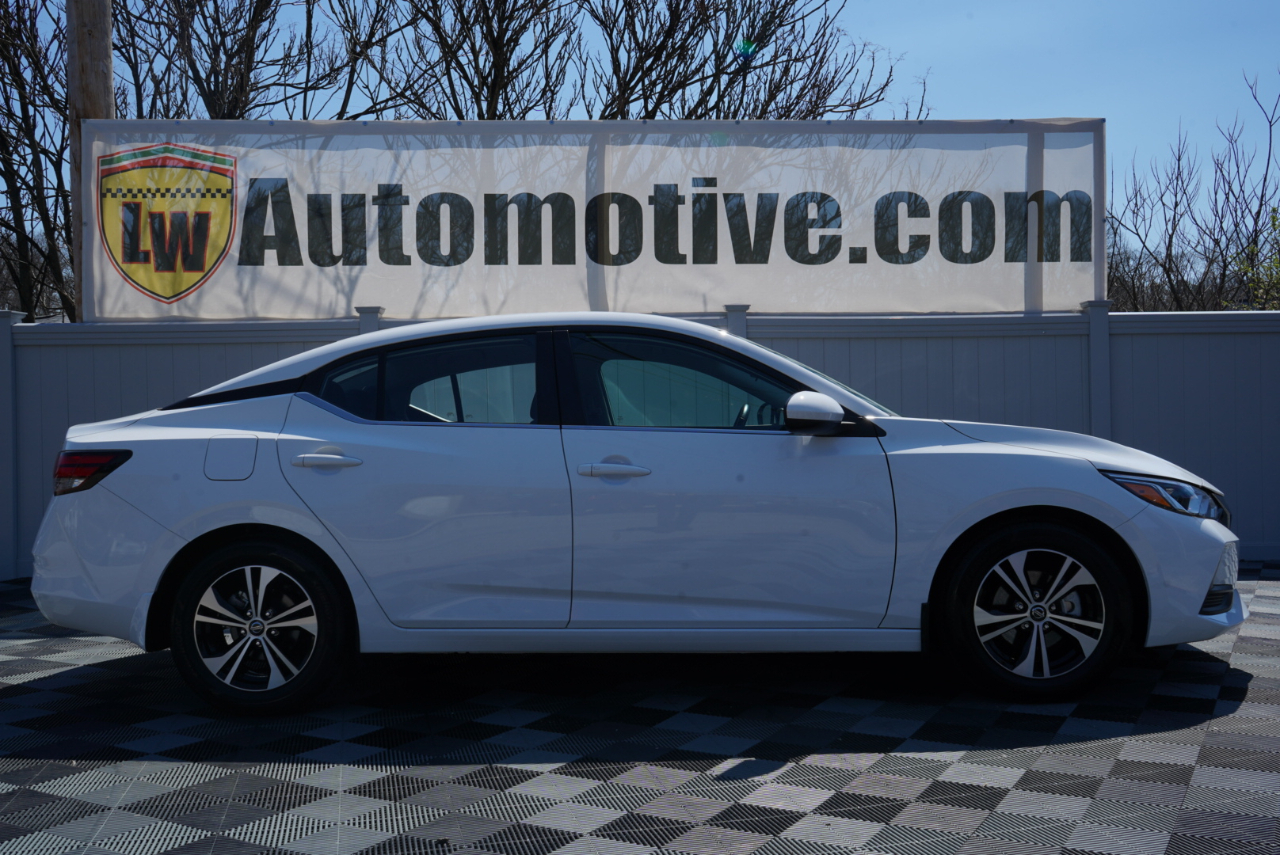 Nissan Sentra SV CVT 2023