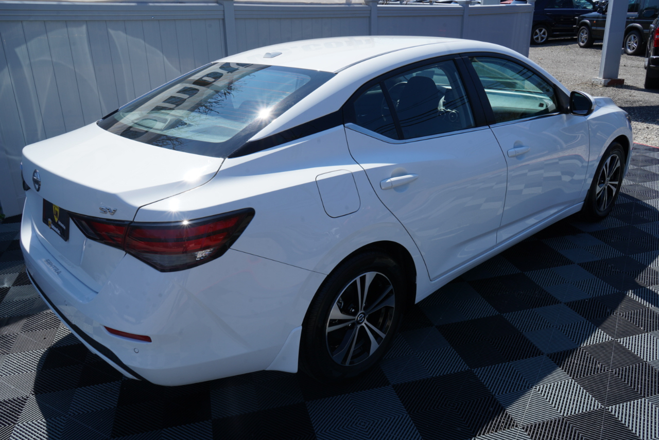 Nissan Sentra SV CVT 2023