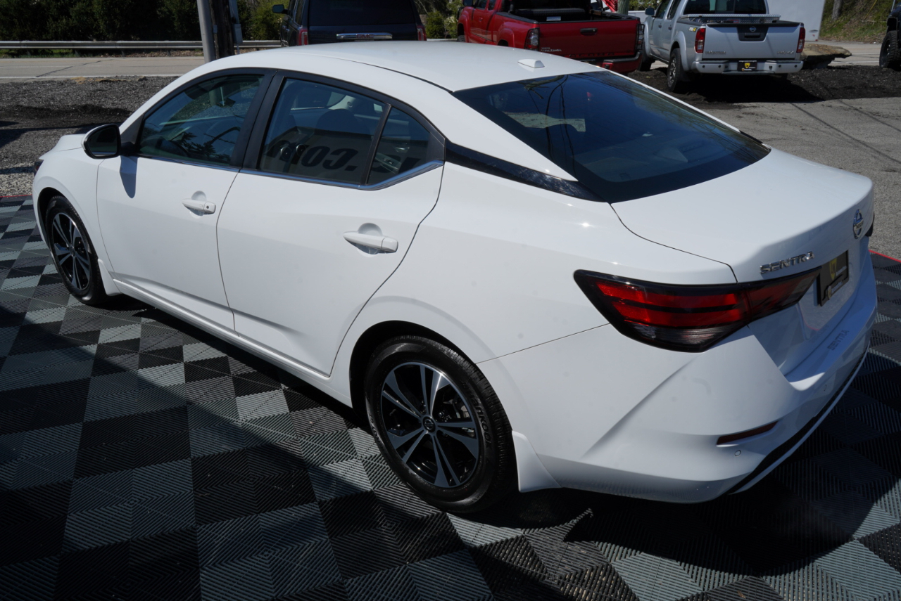 Nissan Sentra SV CVT 2023