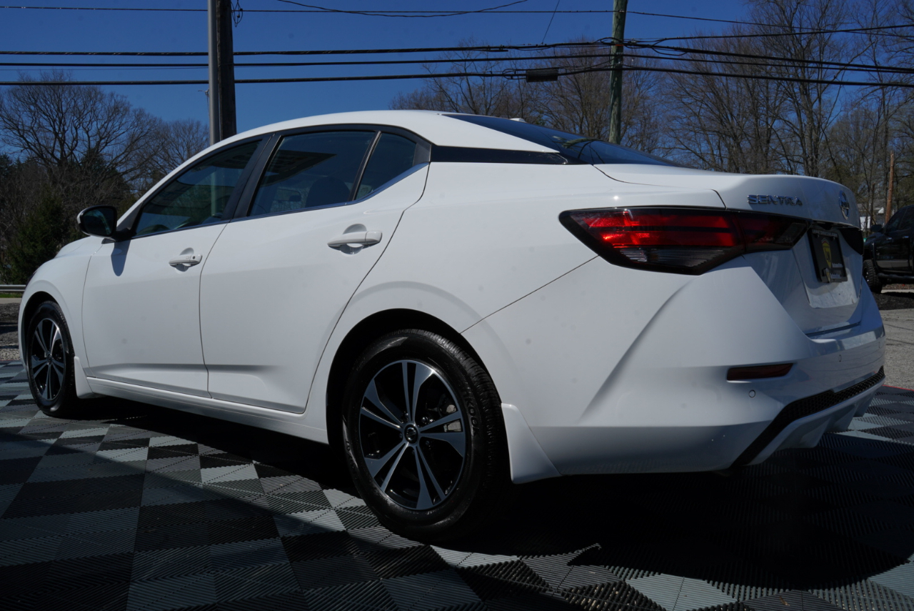 Nissan Sentra SV CVT 2023