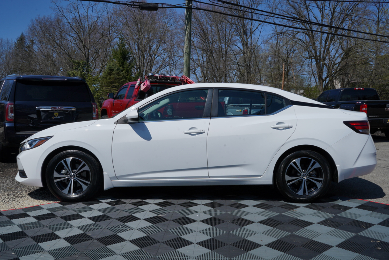 Nissan Sentra SV CVT 2023