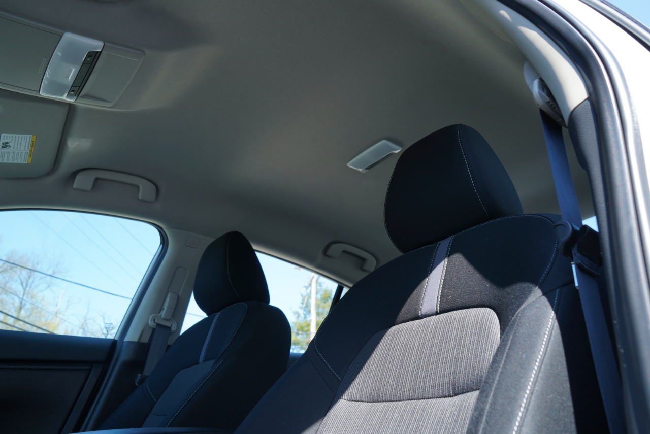 Nissan Sentra SV CVT 2023