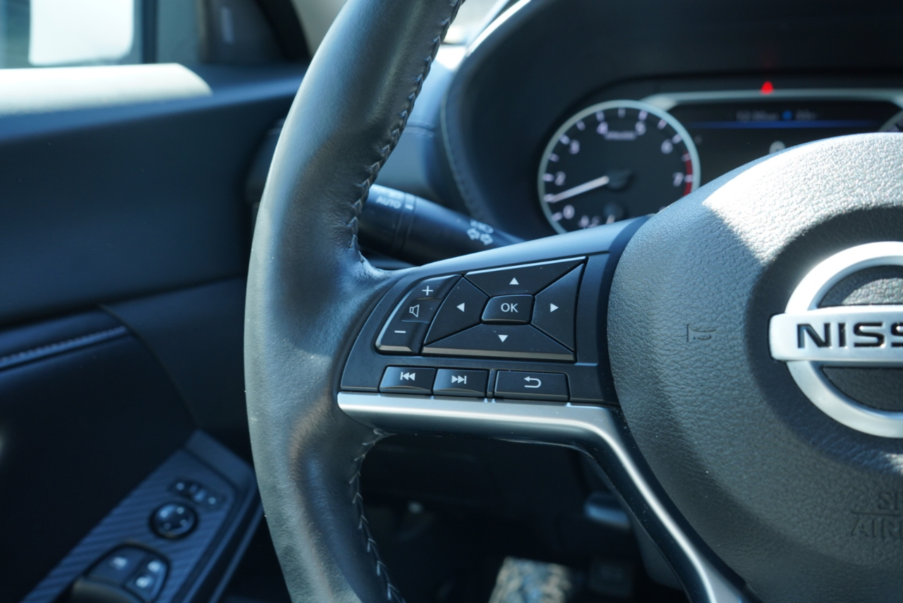 Nissan Sentra SV CVT 2023