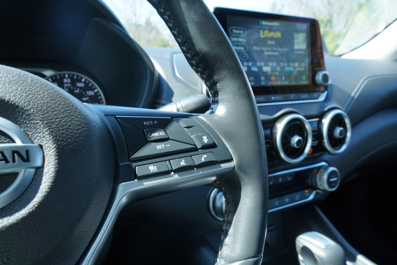 Nissan Sentra SV CVT 2023