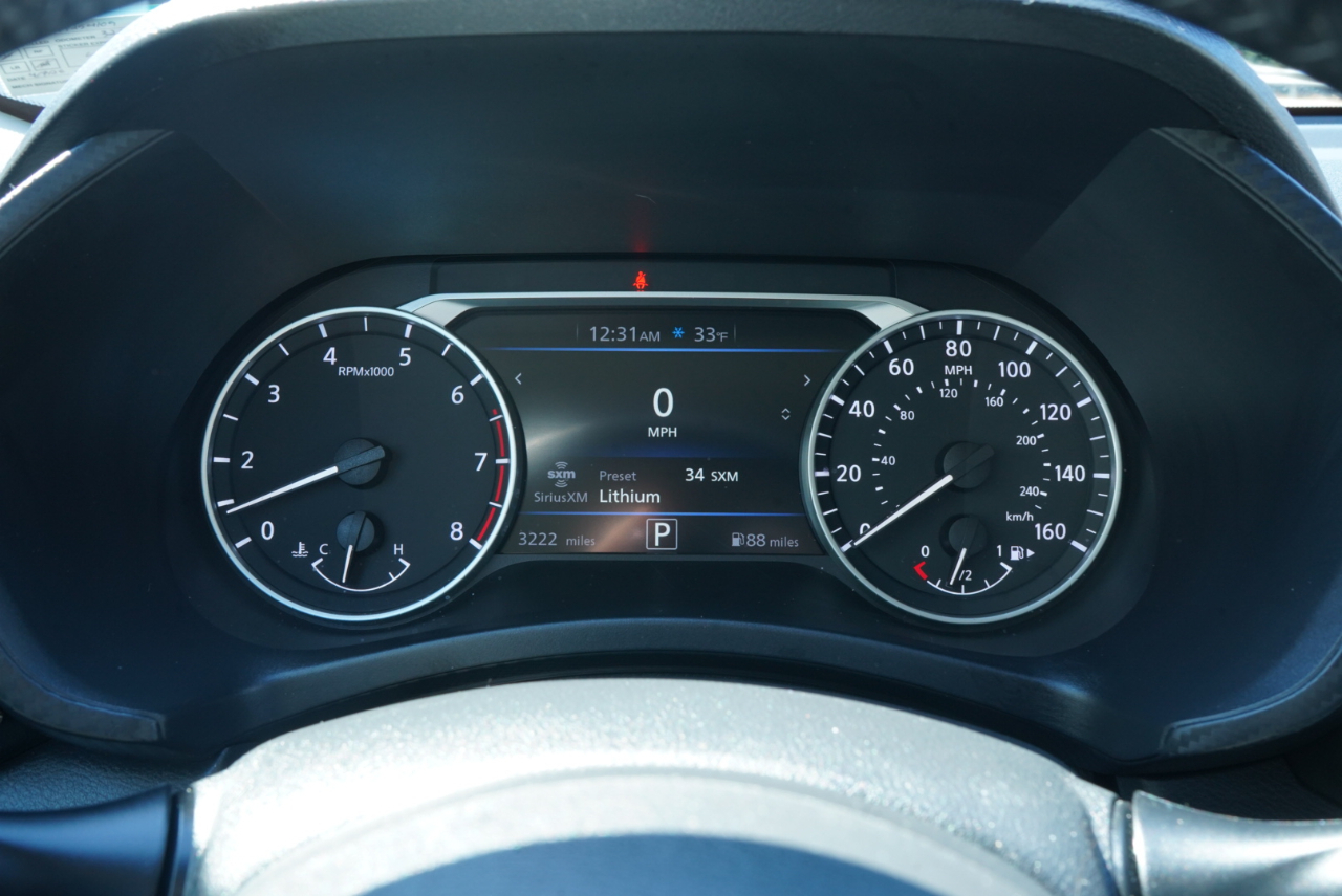 Nissan Sentra SV CVT 2023