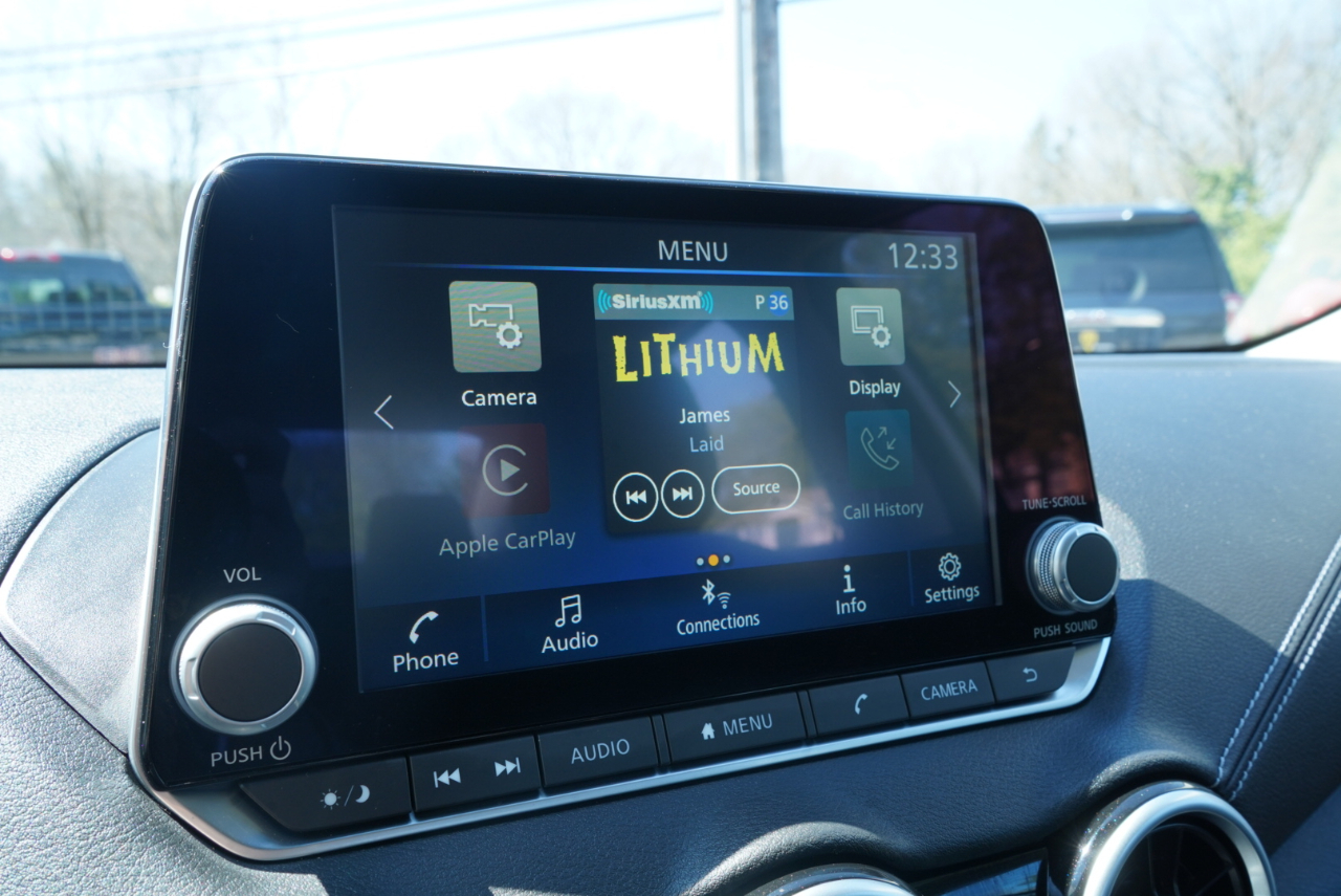 Nissan Sentra SV CVT 2023