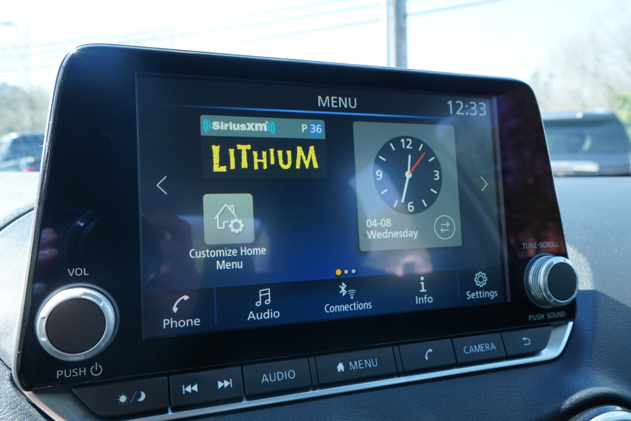 Nissan Sentra SV CVT 2023