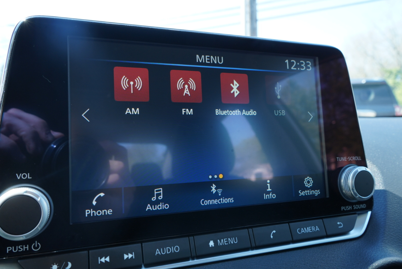 Nissan Sentra SV CVT 2023