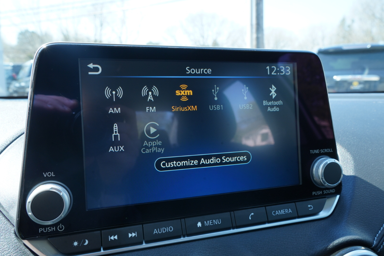 Nissan Sentra SV CVT 2023