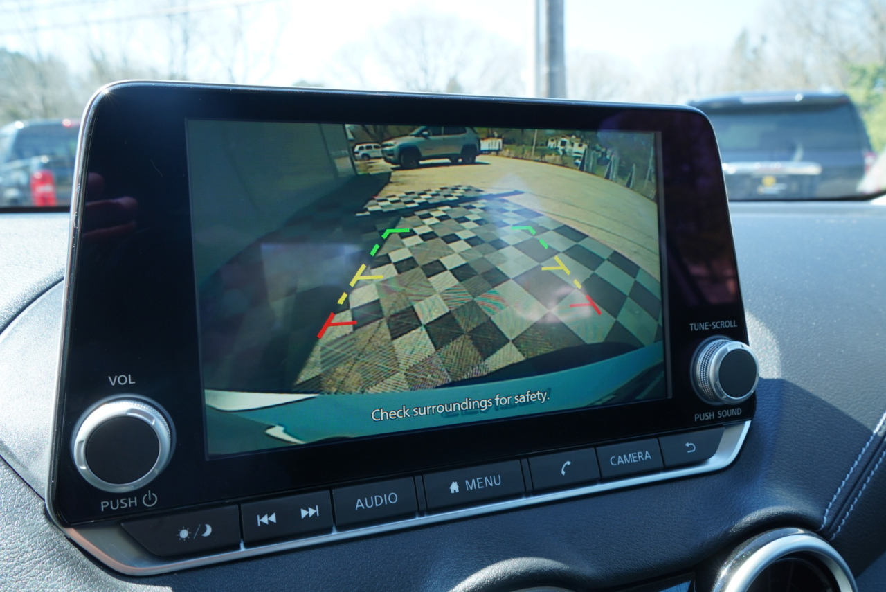 Nissan Sentra SV CVT 2023