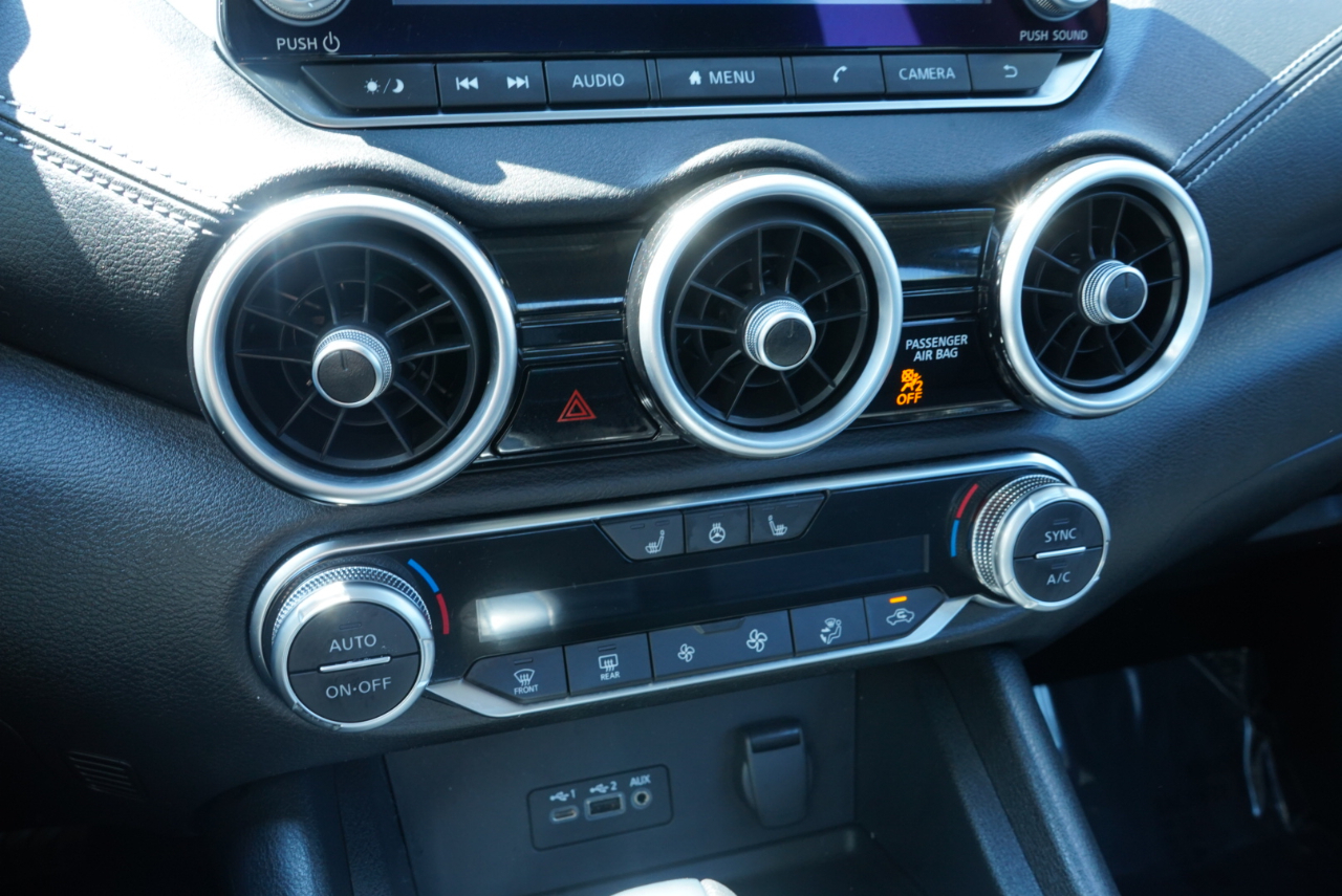 Nissan Sentra SV CVT 2023