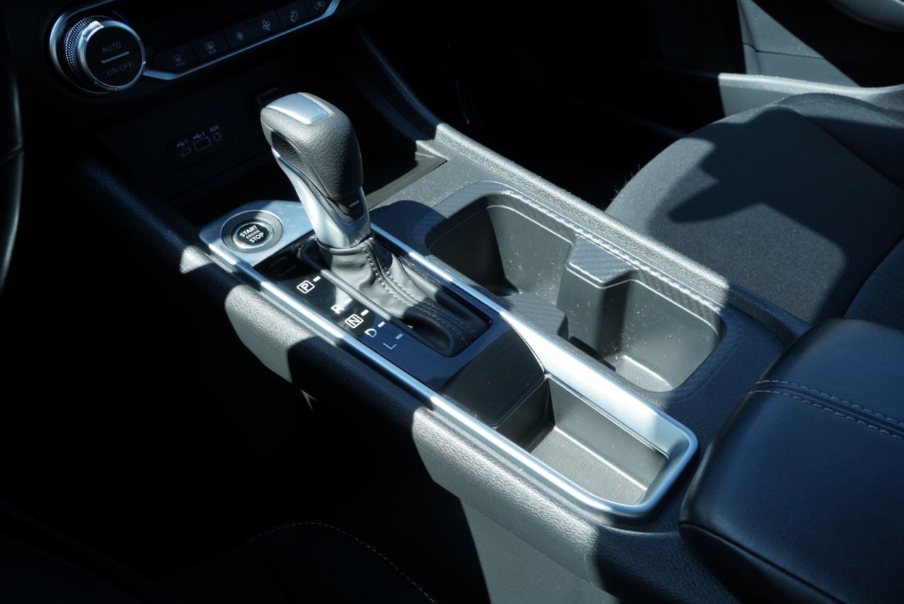 Nissan Sentra SV CVT 2023