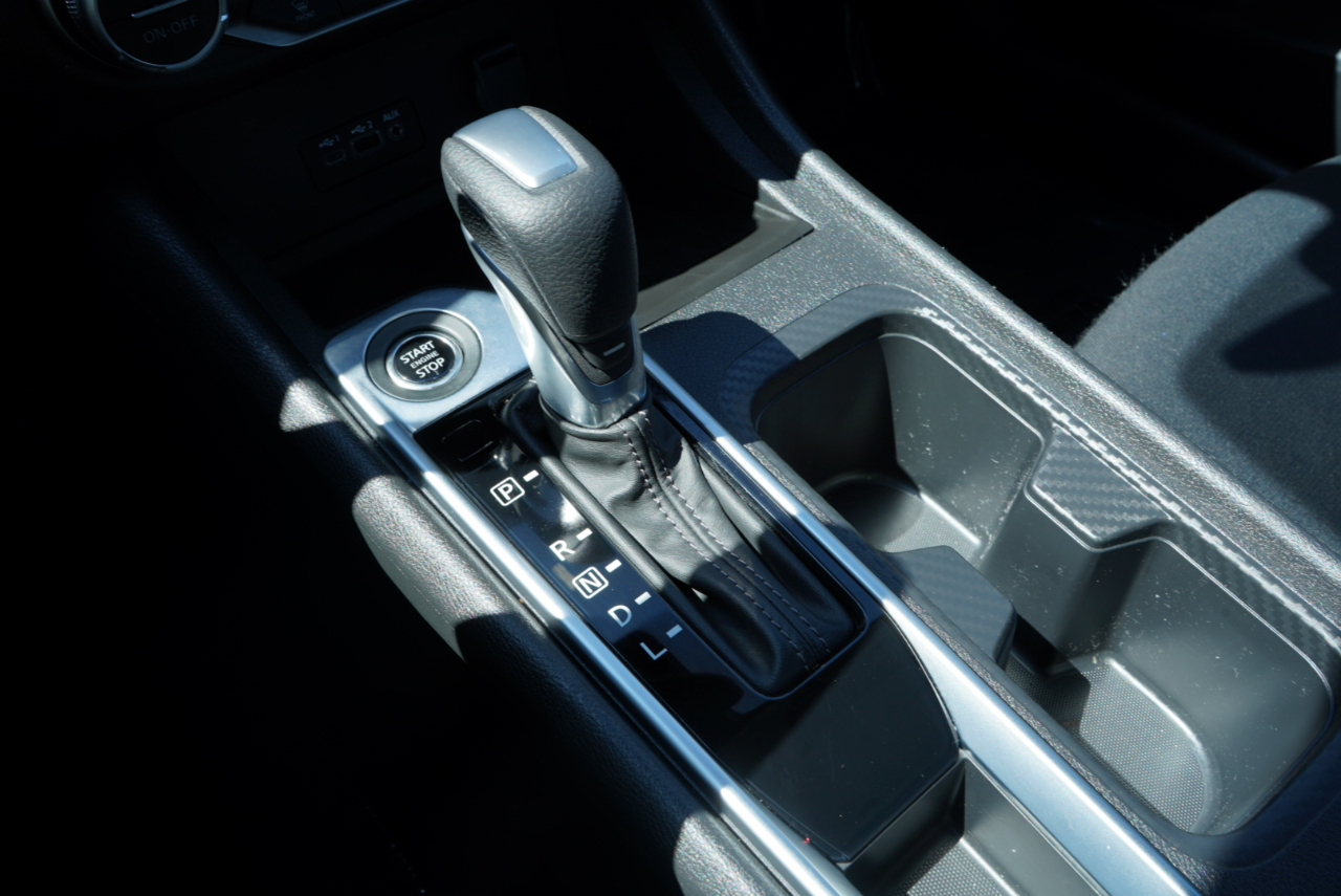 Nissan Sentra SV CVT 2023