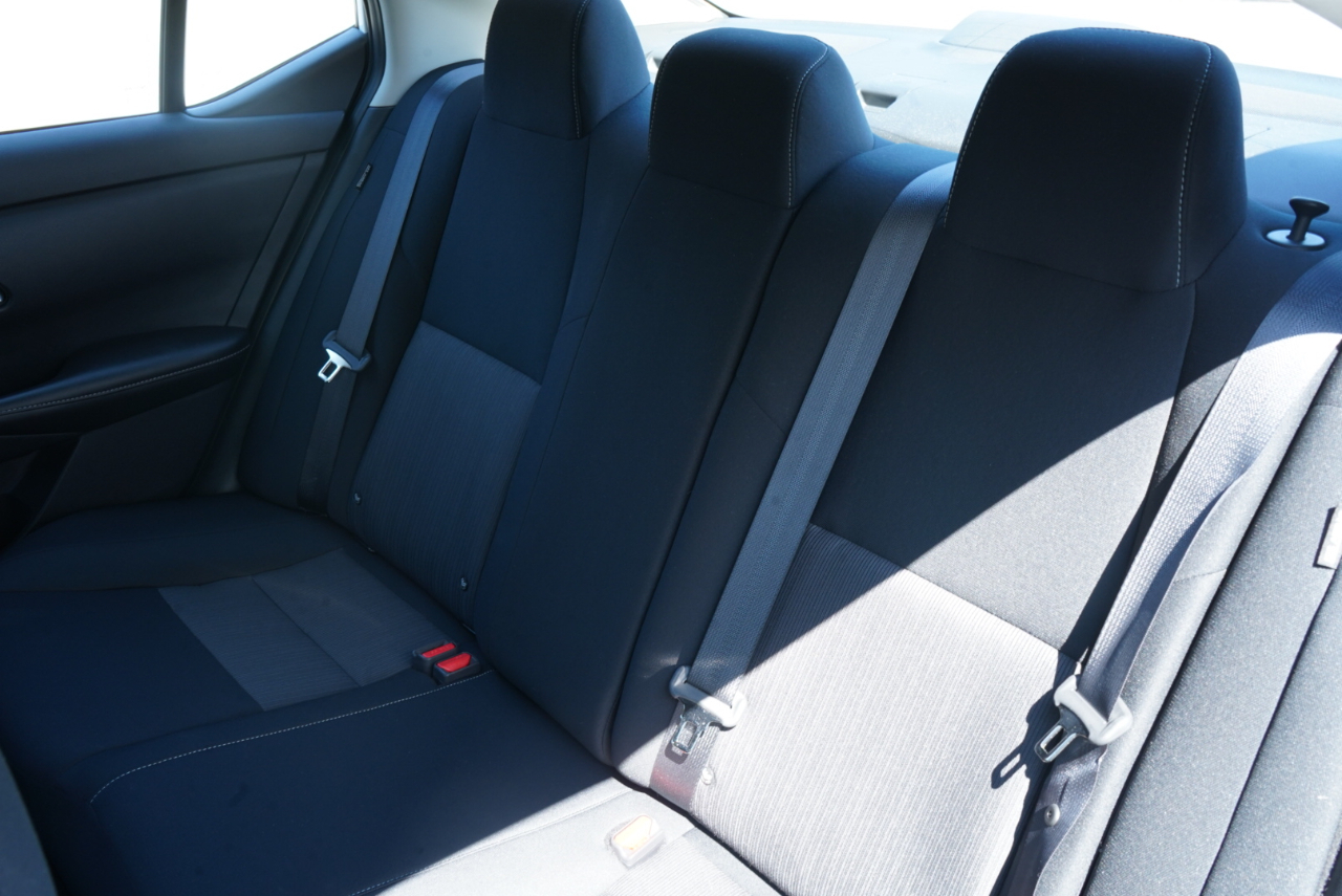 Nissan Sentra SV CVT 2023