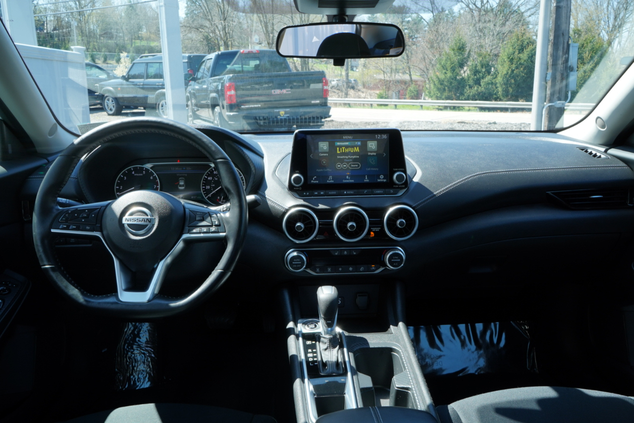 Nissan Sentra SV CVT 2023