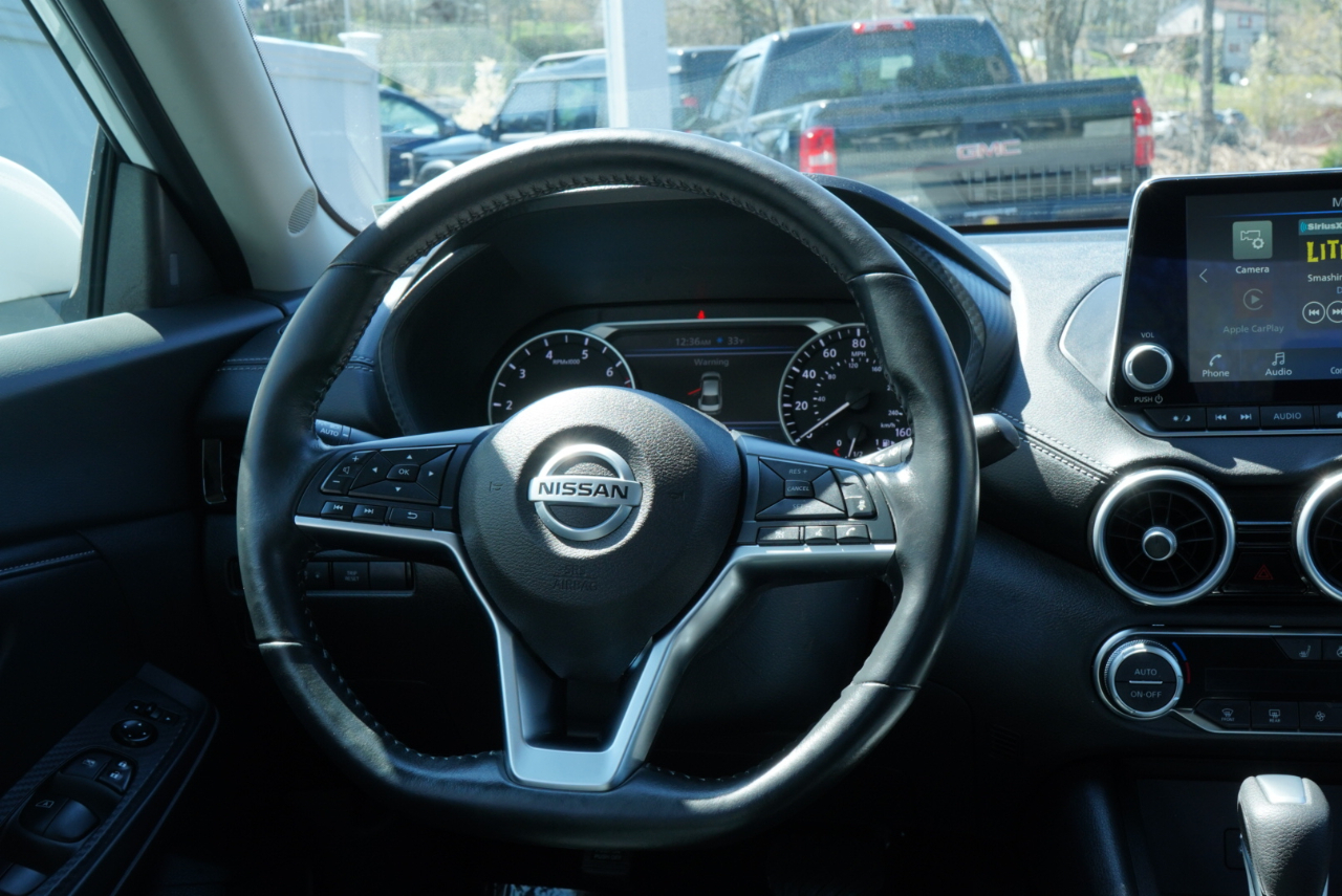 Nissan Sentra SV CVT 2023