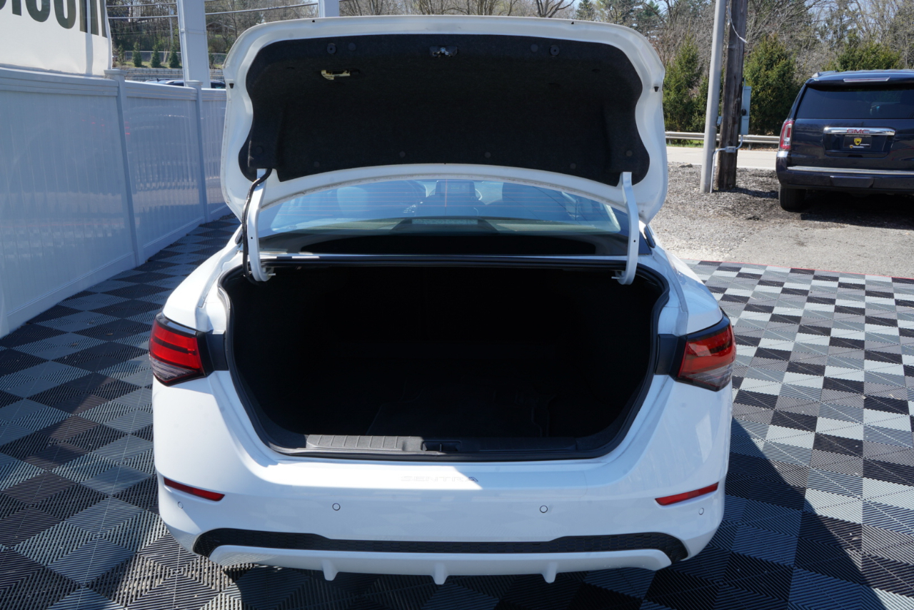 Nissan Sentra SV CVT 2023