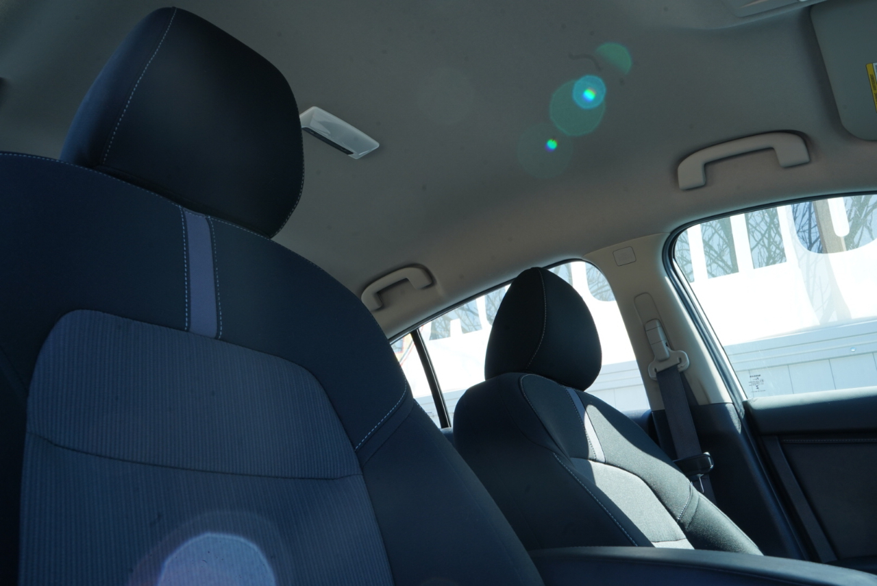 Nissan Sentra SV CVT 2023