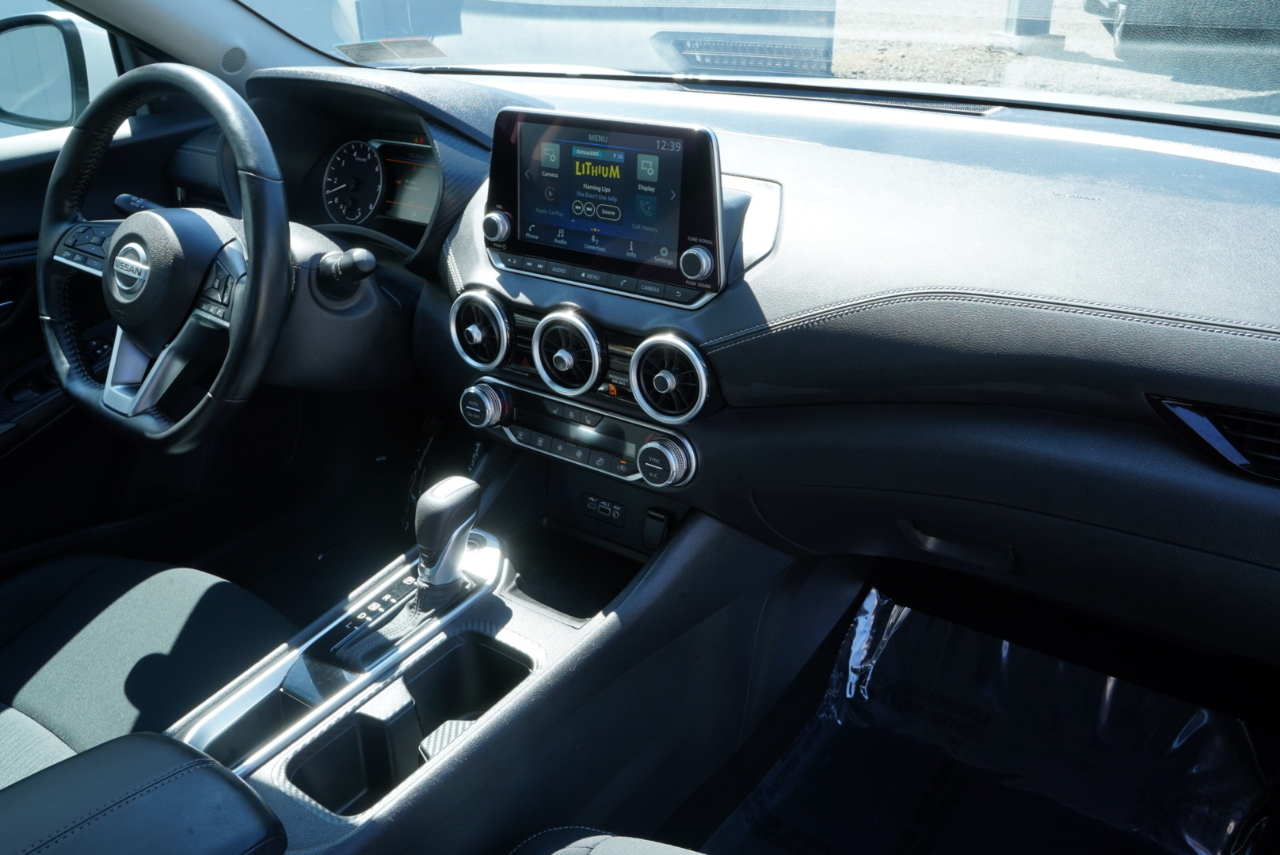 Nissan Sentra SV CVT 2023