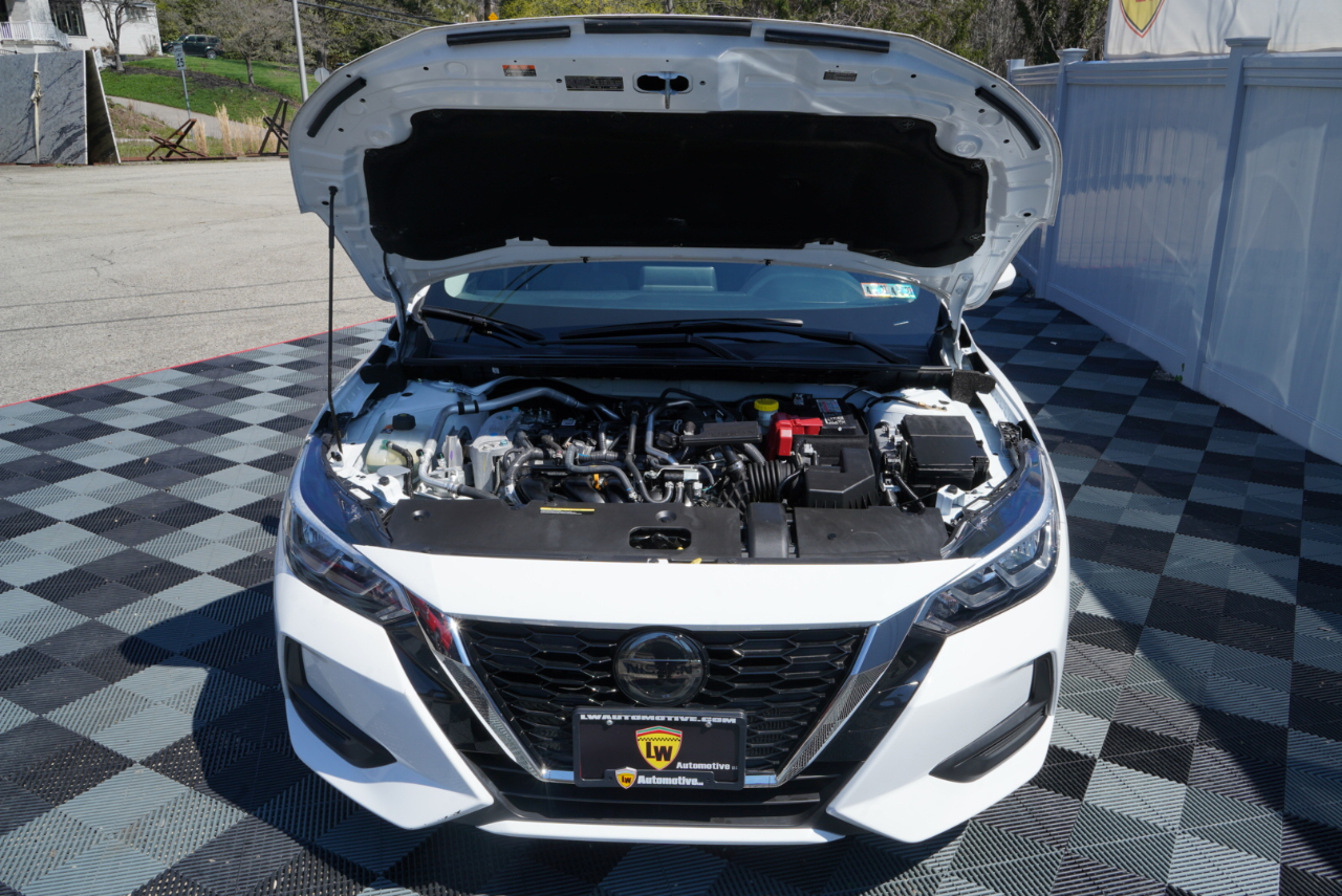 Nissan Sentra SV CVT 2023